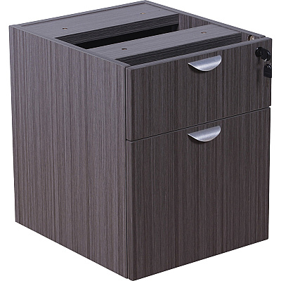 BOSS Hanging Pedestal 3/4 Box/File (N108DW)
