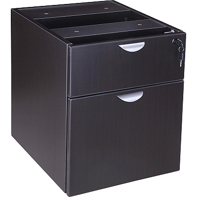 BOSS Hanging Pedestal 3/4 Box/File (N108MOC)