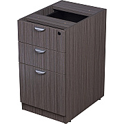 BOSS Pedestal - 3-Drawer (N166DW)