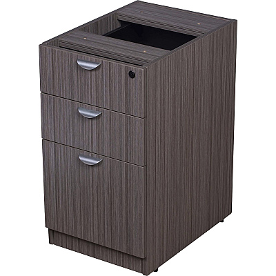 BOSS Pedestal - 3-Drawer (N166DW)