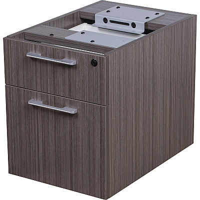 BOSS Simple System Hanging Pedestal-3/4 Box/File (S503)
