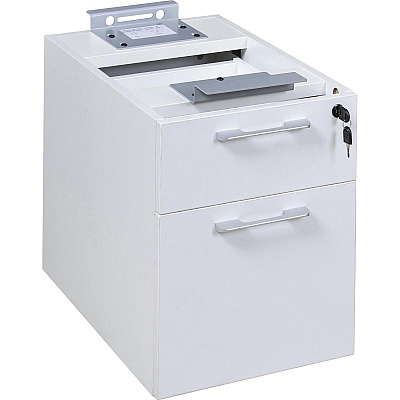 BOSS Simple System Hanging Pedestal (S503WT)