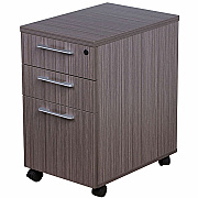 BOSS Simple System Mobile Pedestal Box/Box/File (S504)