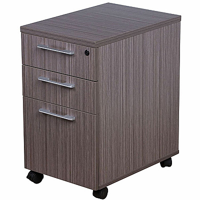 BOSS Simple System Mobile Pedestal Box/Box/File (S504)