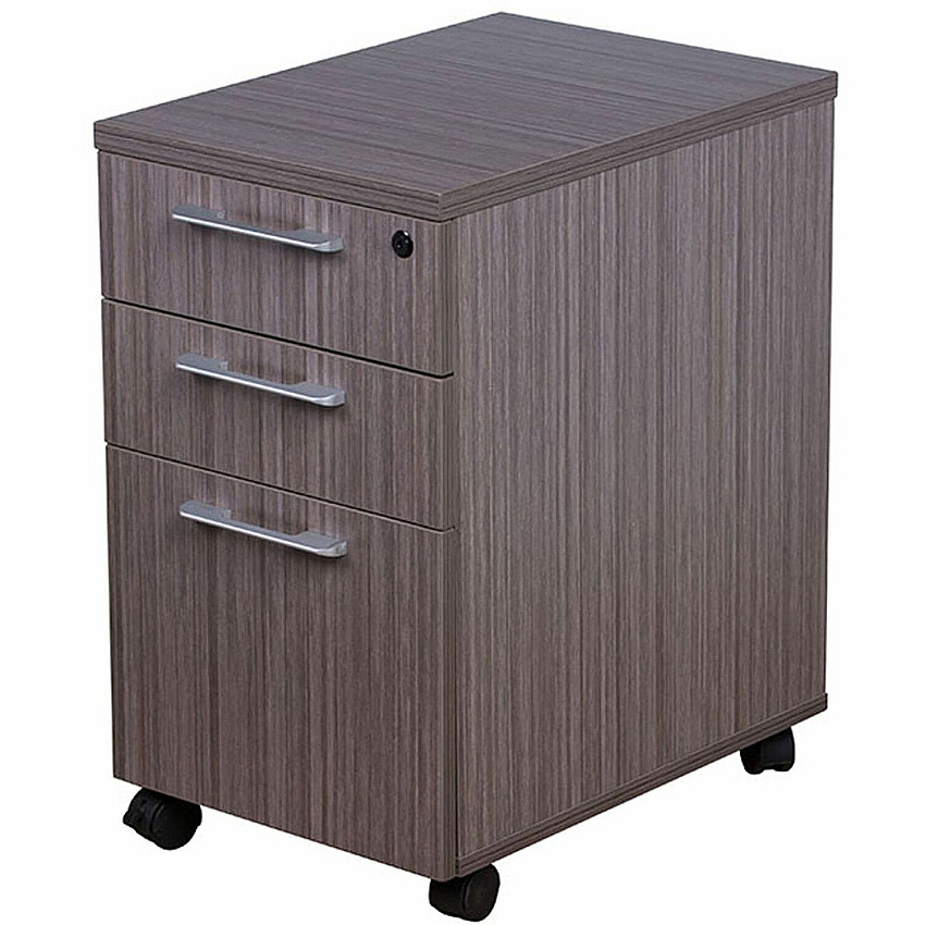 BOSS Simple System Mobile Pedestal Box/Box/File (S504)