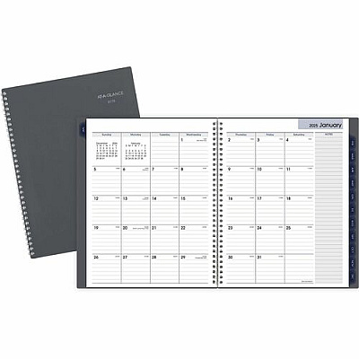 At-A-Glance DayMinder Monthly Planner (GC47007)