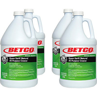 Green Earth Natural All Purpose Cleaner (BET1980400CT)