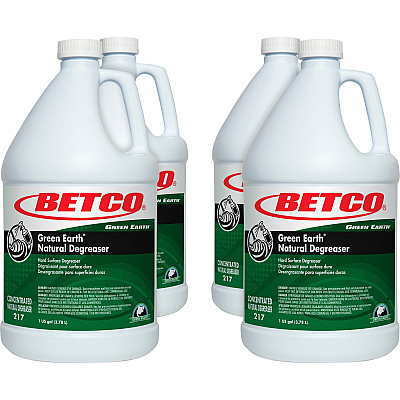 Green Earth Natural Degreaser (BET2170400CT)