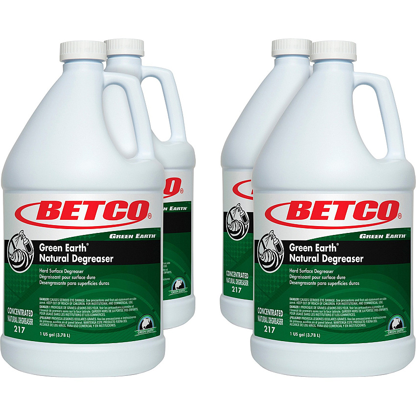 Green Earth Natural Degreaser (BET2170400CT)