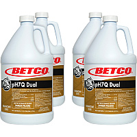 Betco pH7Q Dual Neutral Disinfectant Cleaner (BET3550400CT)