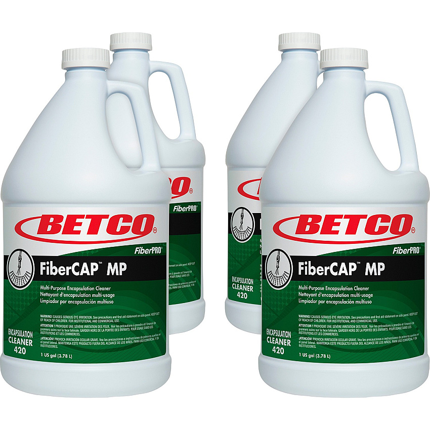 Betco FiberCAP MP Cleaner (BET4200400CT)
