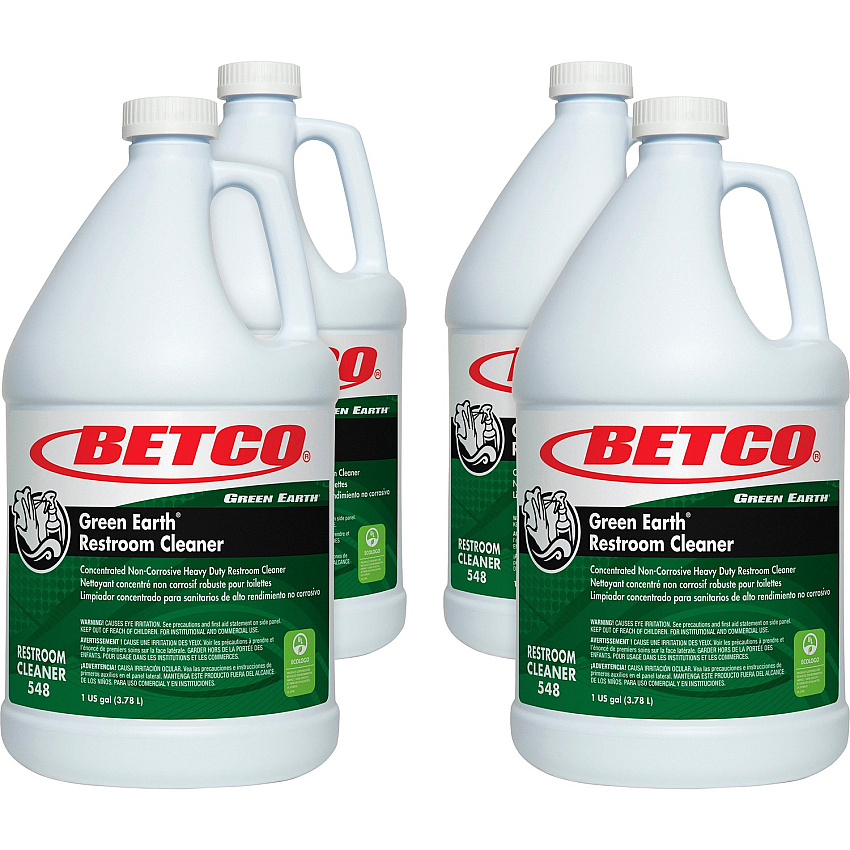 Green Earth Restroom Cleaner (BET5480400CT)