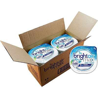 BRIGHT Air Max Scented Gel Odor Eliminator (BRI900437)