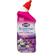 Clorox Scentiva Toilet Cleaning Gel - Bleach Free (31786)