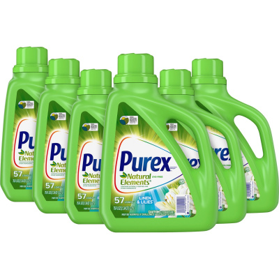 Purex Natural Elements Liquid Detergent (01120CT)