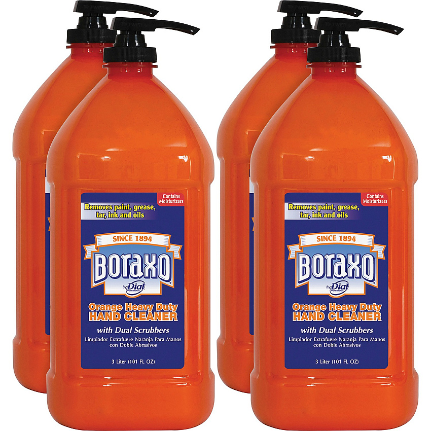 Boraxo Orange Heavy-duty Hand Cleaner (DIA06058CT)