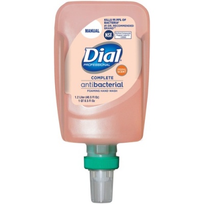 Dial FIT Manual Refill Antimicrobial Soap (16670)