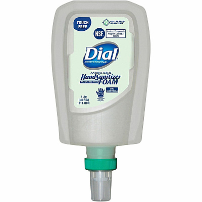 Dial Hand Sanitizer Foam Refill (DIA16694)