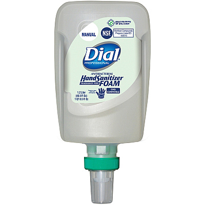 Dial Hand Sanitizer Foam Refill (DIA19038)