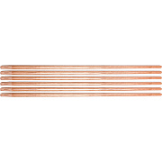 Ettore Floor Squeegee Wooden Pole Handle (ETO1628CT)