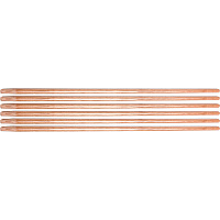 Ettore Floor Squeegee Wooden Pole Handle (ETO1628CT)