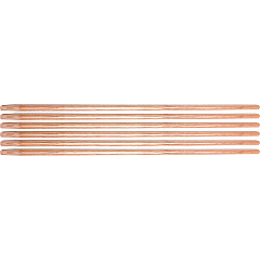 Ettore Floor Squeegee Wooden Pole Handle (ETO1628CT)