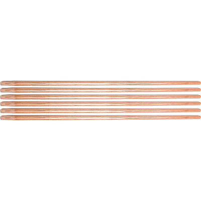 Ettore Floor Squeegee Wooden Pole Handle (ETO1628CT)