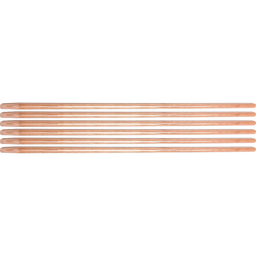 Ettore Floor Squeegee Wooden Pole Handle (ETO1628CT)