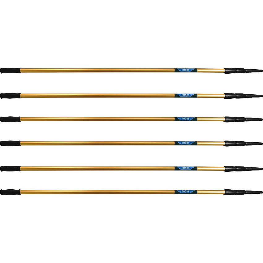 Ettore REA-C-H 3-section Extension Pole (ETO1692CT)