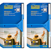 Ettore All-purpose Squeegee (ETO17014CT)