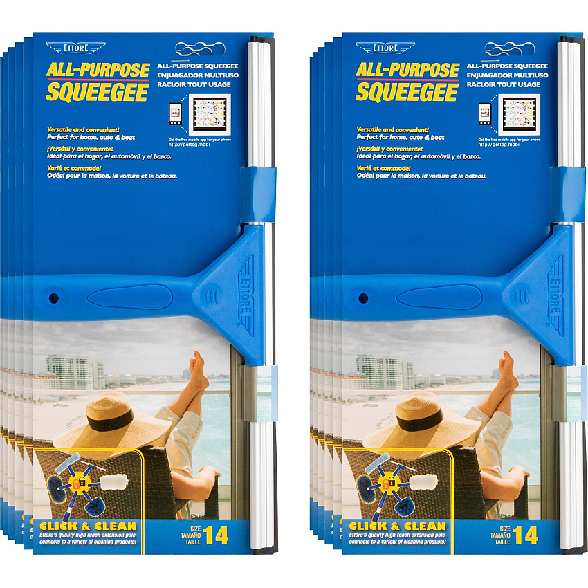 Ettore All-purpose Squeegee (ETO17014CT)