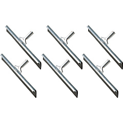 Ettore Straight Steel Floor Squeegee (ETO54024CT)