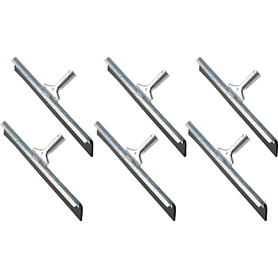 Ettore Straight Steel Floor Squeegee (ETO54024CT)