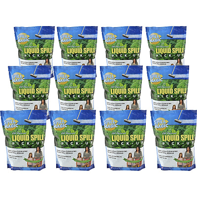 Spill Magic All-Purpose Spill Clean Up (FAOSM12CT)