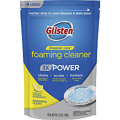 Glisten Disposer Care Foaming Cleaner (GIEDP06NPB)