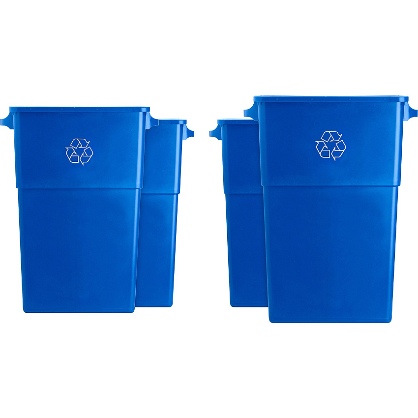 Genuine Joe 23 Gallon Recycling Container (GJO57258CT)