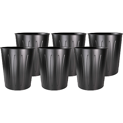 Genuine Joe 6-gallon Fire-safe Trash Can (GJO58897CT)
