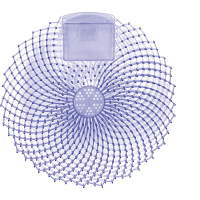 Genuine Joe Eclipse Scented Urinal Screen (GJO85157CT)