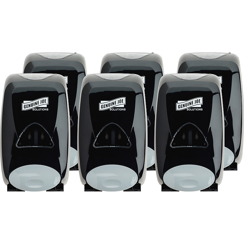 Genuine Joe Solutions Soap Dispenser (GJO98206CT)