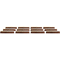 Genuine Joe 24" Push Broomhead (GJO99652CT)