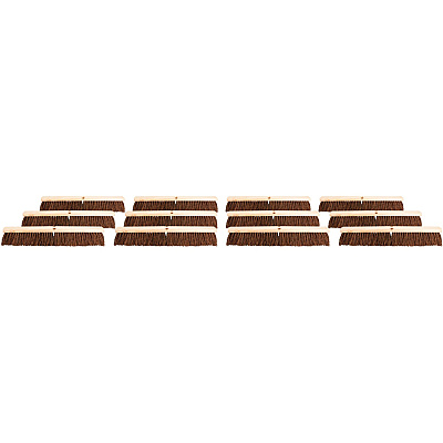 Genuine Joe 24" Push Broomhead (GJO99652CT)