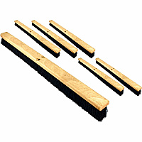 Genuine Joe Hardwood Block Broomhead (GJO99656CT)