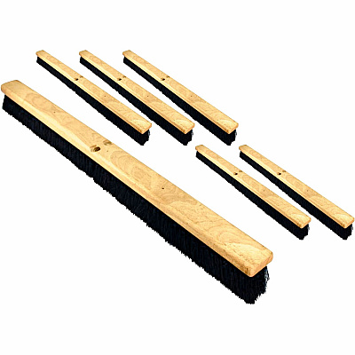 Genuine Joe Hardwood Block Broomhead (GJO99656CT)