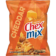 Chex Mix Mix Mix Cheddar Snack Mix (GNMSN14839)