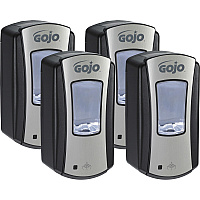 GOJO LTX-12 Touch-free Foam Soap Dispenser (GOJ191904CT)