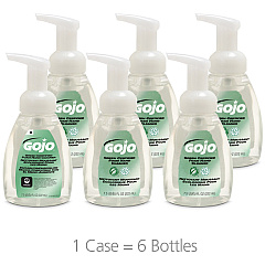 GOJO Green Certified Foam Hand Cleaner (GOJ571506CT)