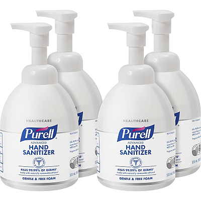 PURELL Hand Sanitizer Foam (GOJ579104CT)