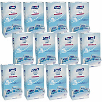 PURELL Cottony Soft Sanitizing Wipes (GOJ902712CT)