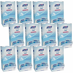 PURELL Cottony Soft Sanitizing Wipes (GOJ902712CT)