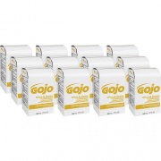 GOJO Gold & Klean Antimicrobial Lotion Soap (912712CT)